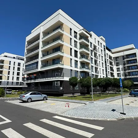 S Style - Coresi Apartamento Braşov