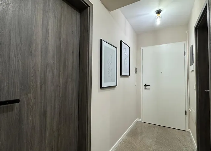 Διαμέρισμα S Style - Coresi Μπρασόβ