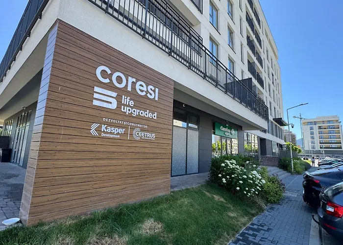 S Style - Coresi * Μπρασόβ