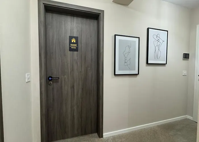 Διαμέρισμα S Style - Coresi *